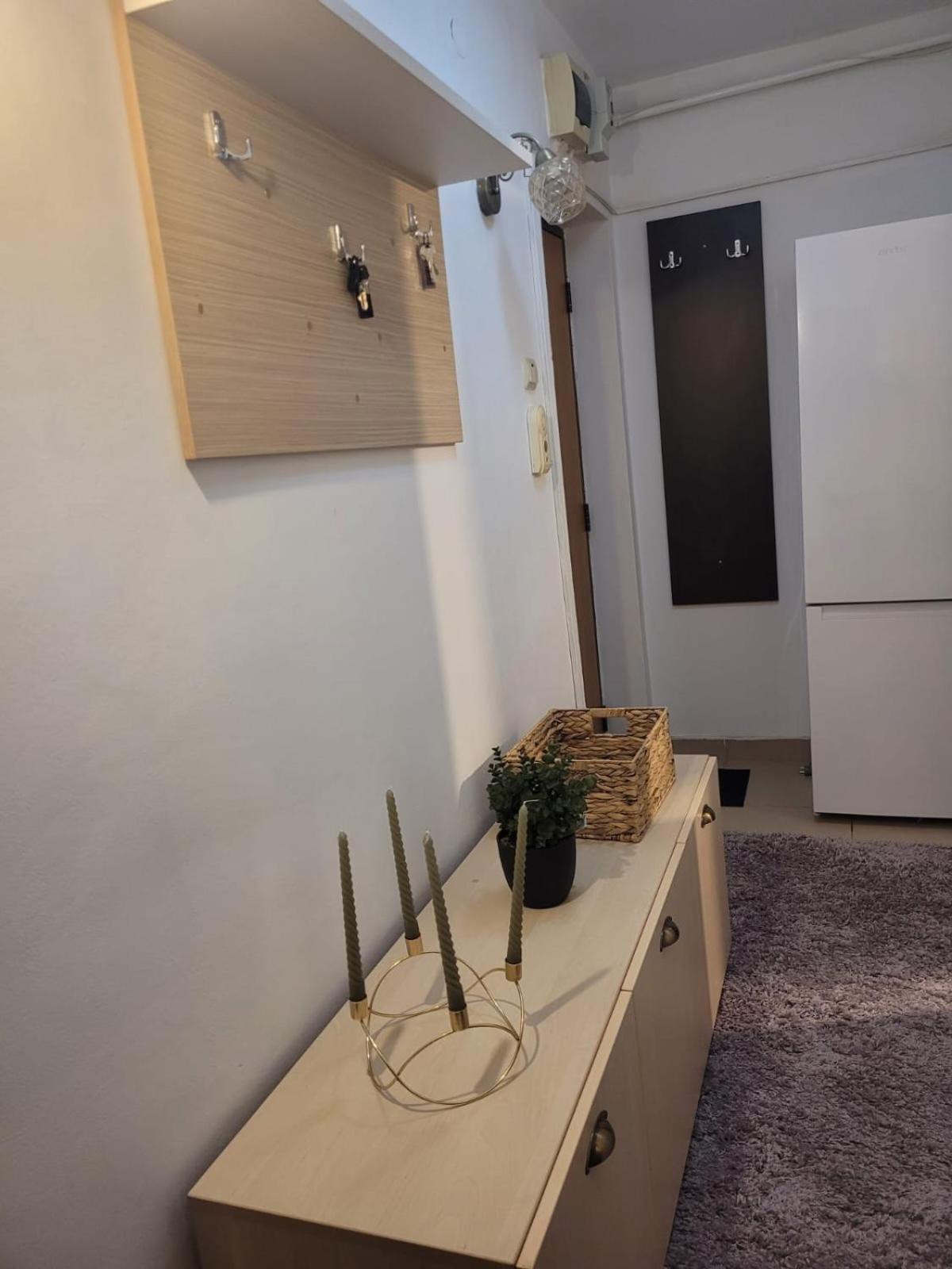 레시차 Apartament Velana 아파트 외부 사진